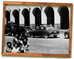 Hotel Belmar: History